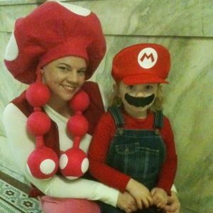 Meet your Posher, Whitney